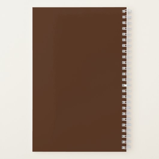 豚 ノートブック (裏面)