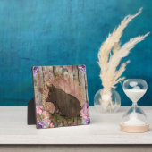 豚 フォトプラーク (インサイチュ)