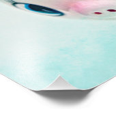 豚 フォトプリント            (角)