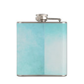 豚 フラスク (裏面)