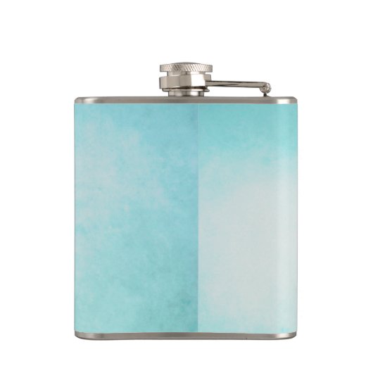 豚 フラスク (裏面)