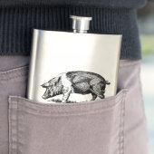 豚 フラスク (インサイチュ)