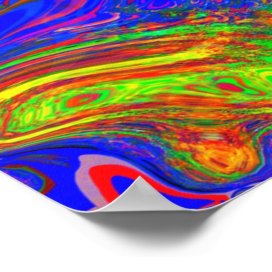 豚 ポスター (角)
