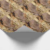 豚 ラッピングペーパー (角)