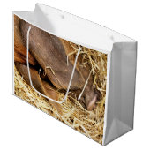 豚 ラージペーパーバッグ (正面アングル)