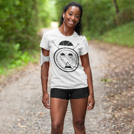 豚〔占星術の〕十二宮図標識 Tシャツ