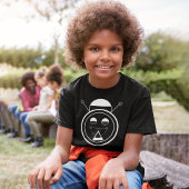 豚〔占星術の〕十二宮図標識 Tシャツ