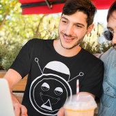 豚〔占星術の〕十二宮図標識 Tシャツ