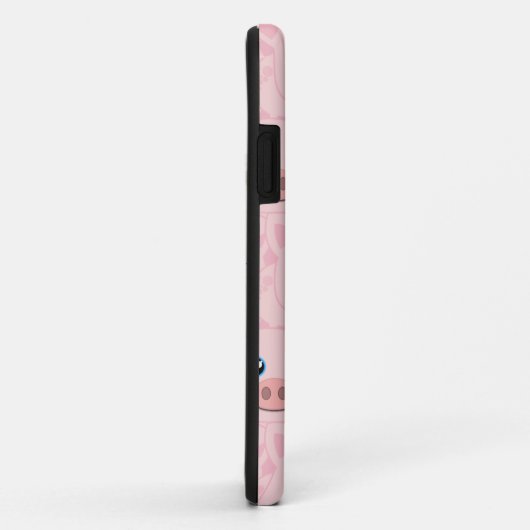 豚、豚、豚!!! Case-Mate iPhoneケース (裏面/右)