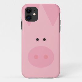 豚! iPhone 11 ケース
