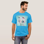 豚 Tシャツ (正面フル)