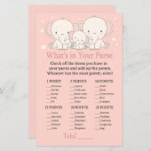 象あなたの財布ゲームの中に何がある (正面/裏面)