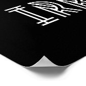 象おもしろい引用文ポスター ポスター (角)