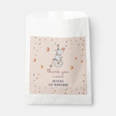 象お洒落のサーカス誕生日パーティギフト フェイバーバッグ (正面)