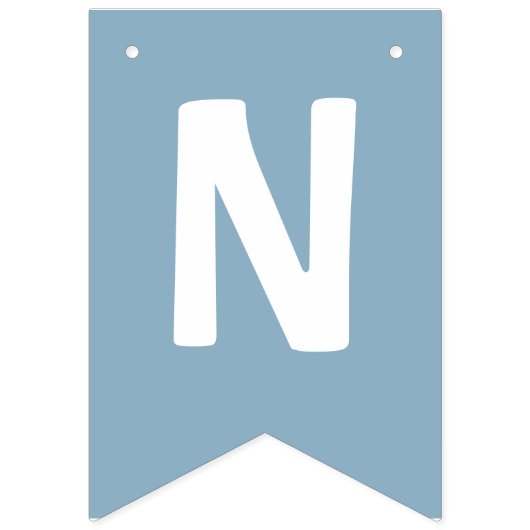 象が何かを描く赤ちゃんシャワー象かわいい バンティングフラッグ (第3の旗)