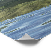 象とベビー ポスター (角)