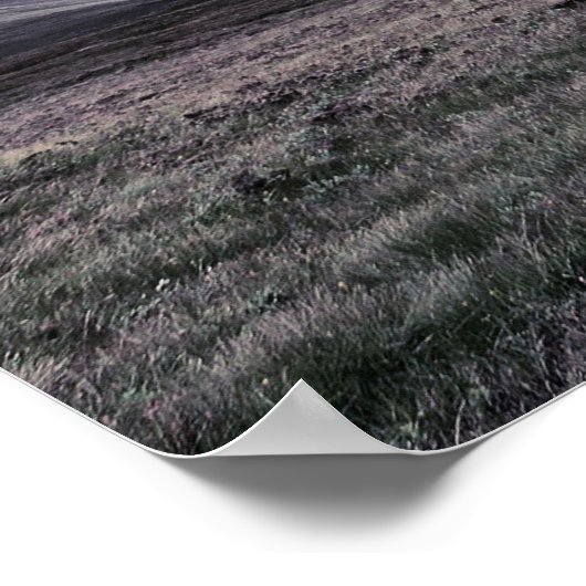 象と少年のブッダ超現実的なファンタジーアートポスター ポスター (角)