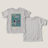 象と豚の本が私を喜ばせる (デザイン正面&裏面)