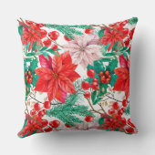 象と鹿のカスタマイズ文字と名前20「X20」 クッション (裏面)