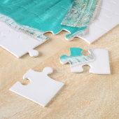 象のエリー ジグソーパズル (側面)