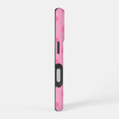 象のキャラクター iPhone 16ケース (右側面)