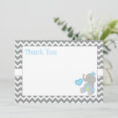 象のサンキューカード サンキューカード (スタンド正面)