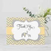 象のサンキューカード サンキューカード (スタンド正面)