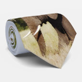 象のタイ ネクタイ (ロール)