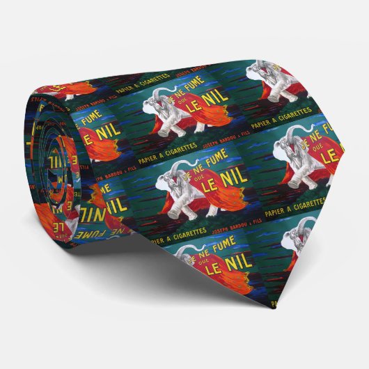 象のタバコ–1900 ネクタイ (ロール)