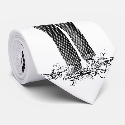 象のダンディな人 ネクタイ (ロール)