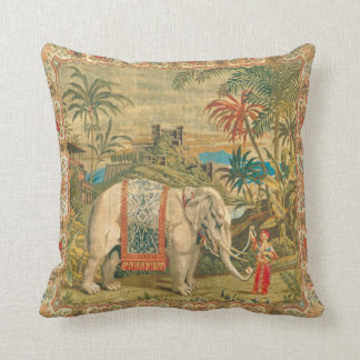 象のトレーナーの枕 クッション