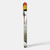 象のバスタイム…アユタヤ(タイ) Case-Mate iPhoneケース (裏面 / 左)