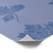 象のバランス ポスター (角)