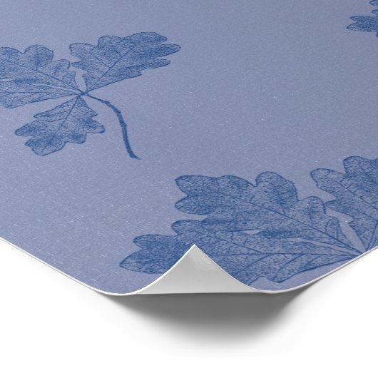 象のバランス ポスター (角)