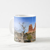 象のパレード コーヒーマグカップ (正面左)