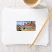 象のパレード ラベル (インサイチュ)