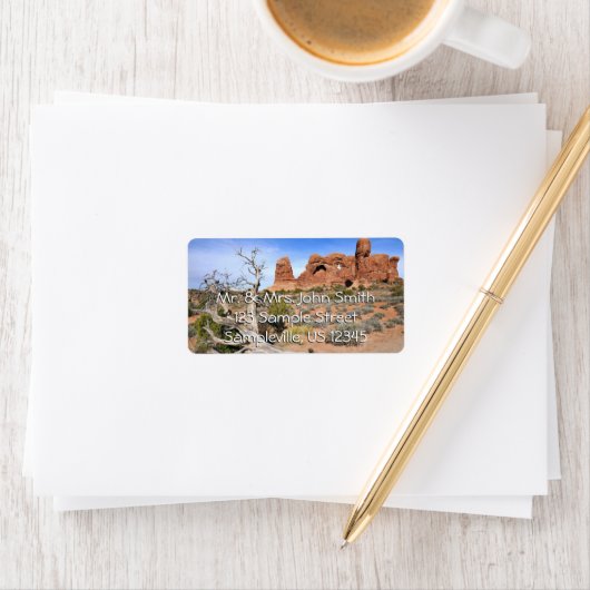 象のパレード ラベル (インサイチュ)