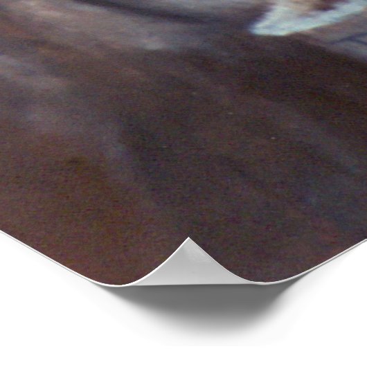 象のビッグボーイのポスター ポスター (角)