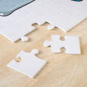 象のフィットネスでフィットネスタイヤ ジグソーパズル (側面)