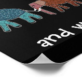 象のポスターを取やる気を起こさせるる ポスター (角)