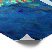 象のポスター ポスター (角)