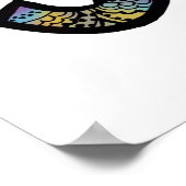 象のポスター ポスター (角)