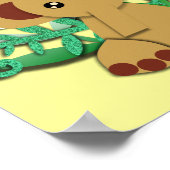 象のポスター ポスター (角)