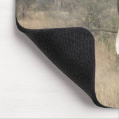 象のマウスパッド マウスパッド (コーナー)