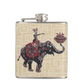 象のライダー フラスク (正面)