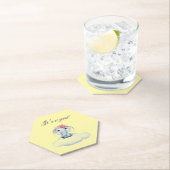 象のロージーと夢のような日。 ペーパーコースター (インサイチュ)