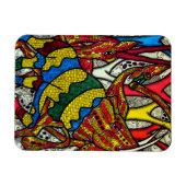 象の世界 マグネット (横)