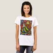 象の世界 Tシャツ (正面フル)