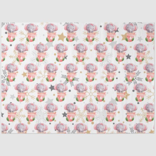 象の休日カスタマイズ 薄葉紙 (正面)