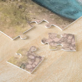 象の卵のパズル – 私はあなたを愛しているママ –  ジグソーパズル (側面)